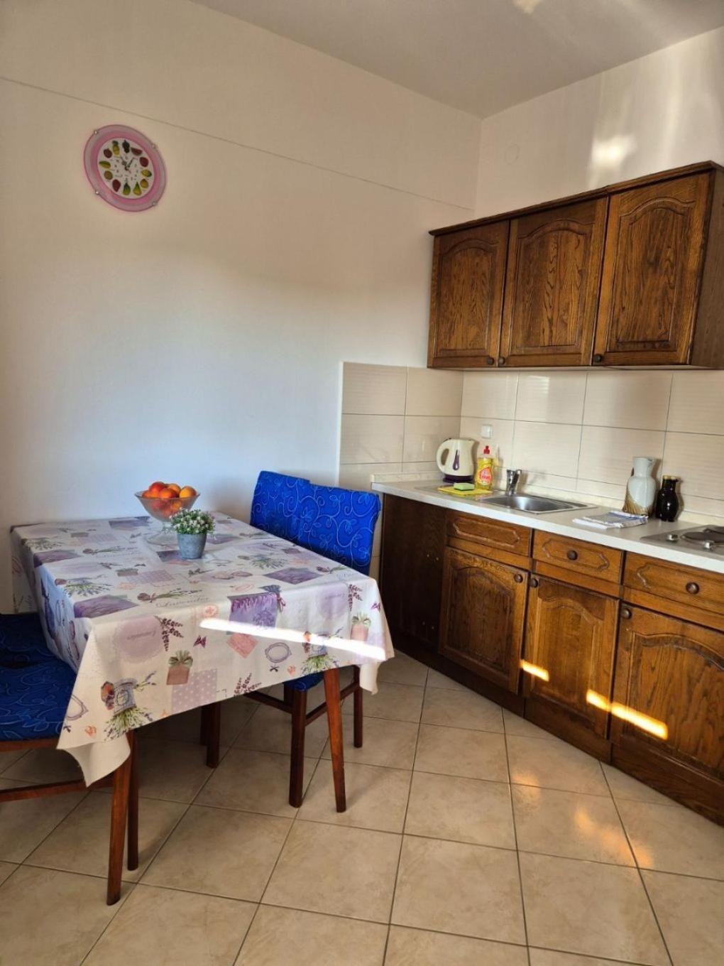 Apartments Josi - Parking And Barbecue Grebastica Bagian luar foto
