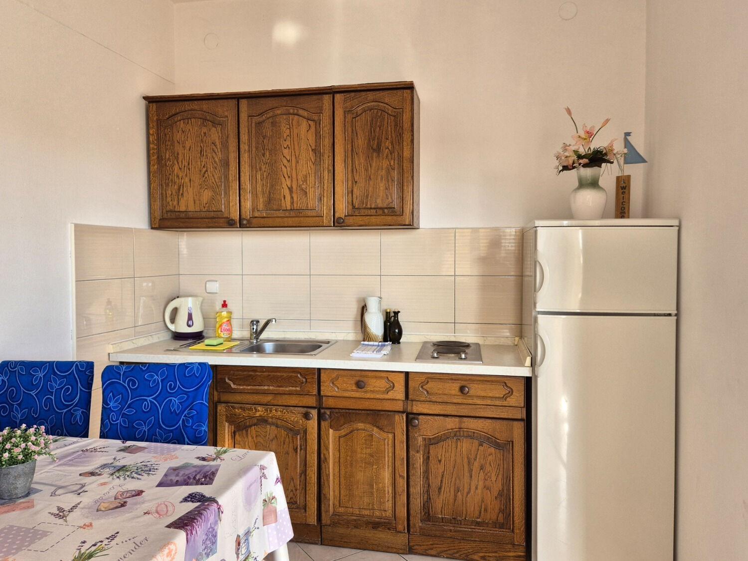 Apartments Josi - Parking And Barbecue Grebastica Bagian luar foto